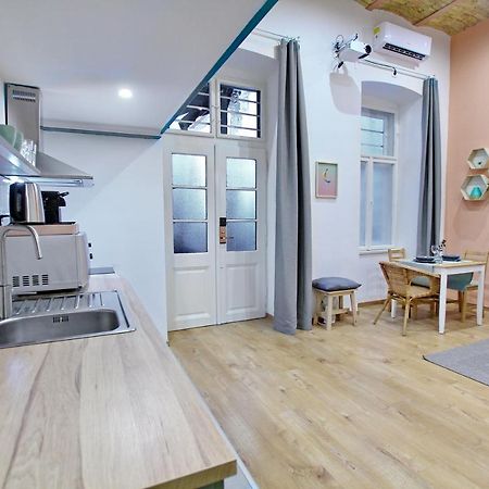 Lovely&Modern Downtown Apartment With Free Parking Budapeste Exterior foto