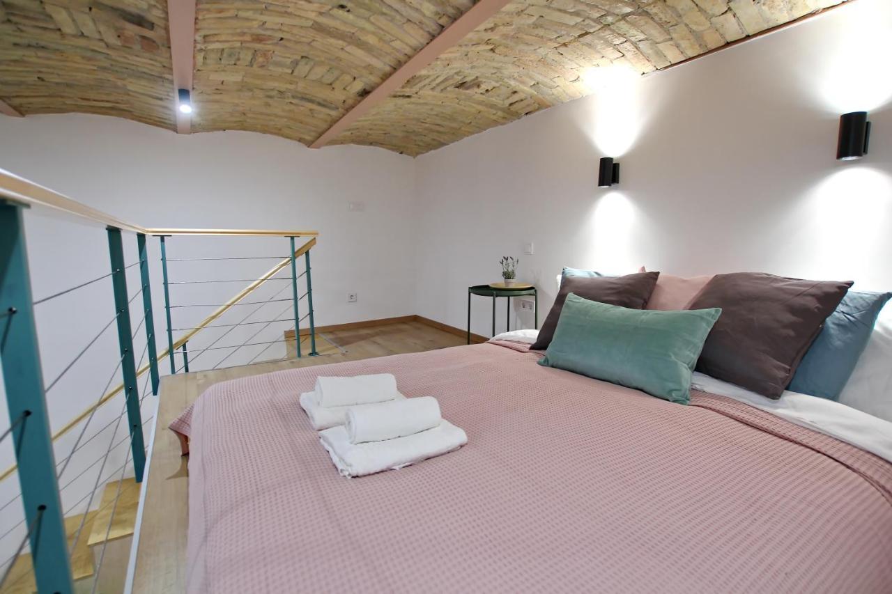Lovely&Modern Downtown Apartment With Free Parking Budapeste Exterior foto