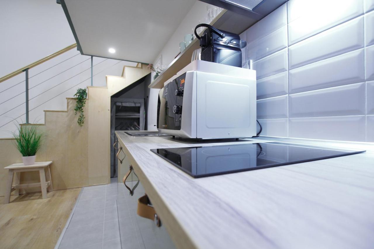 Lovely&Modern Downtown Apartment With Free Parking Budapeste Exterior foto